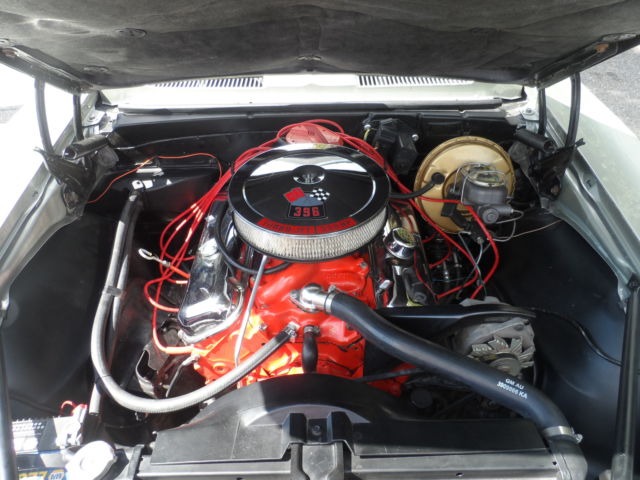 1968 Chevrolet Camaro ss - photo 12