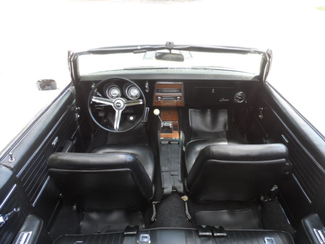1968 Chevrolet Camaro ss - photo 13