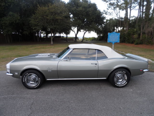 1968 Chevrolet Camaro ss - photo 2