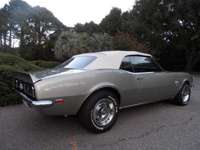 1968 Chevrolet Camaro ss - photo 3