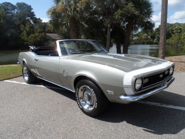 1968 Chevrolet Camaro ss - photo 4