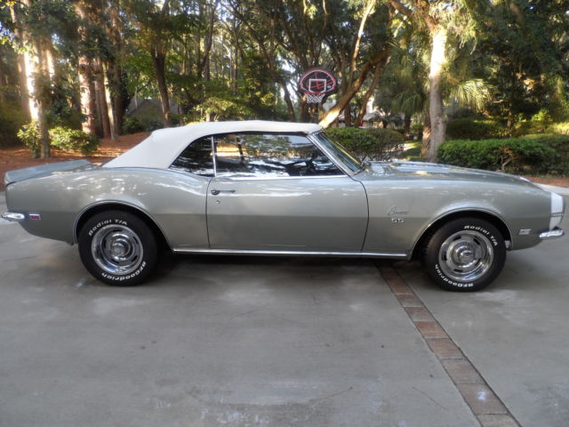 1968 Chevrolet Camaro ss - photo 6