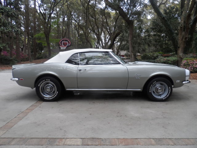 1968 Chevrolet Camaro ss - photo 8