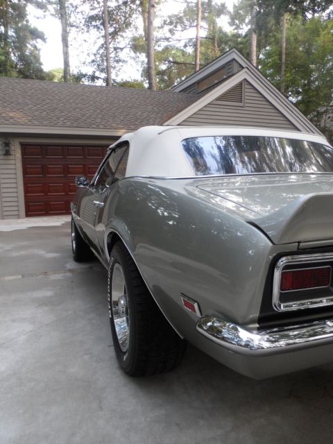 1968 Chevrolet Camaro ss - photo 9