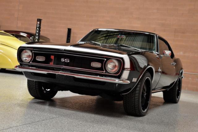 1968 Chevrolet Camaro SS 396 Custom - photo 10