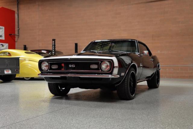 1968 Chevrolet Camaro SS 396 Custom - photo 11