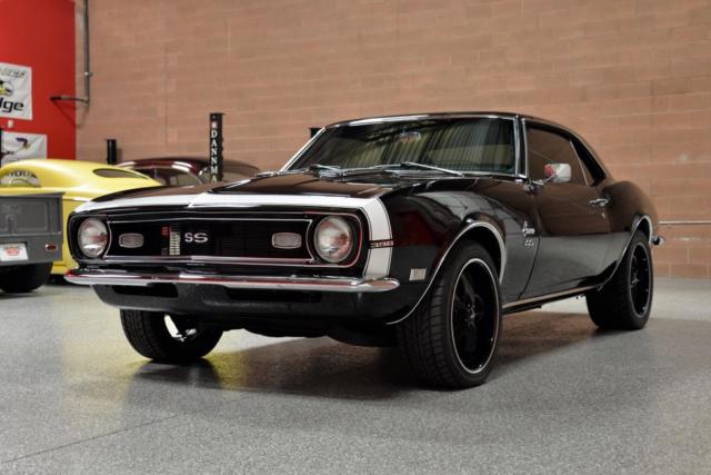 1968 Chevrolet Camaro SS 396 Custom - photo 12