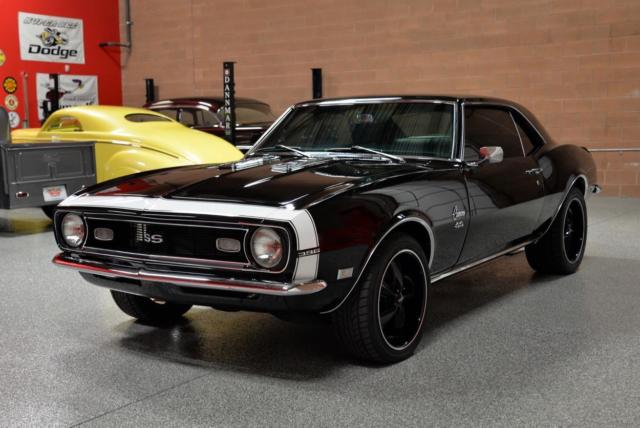 1968 Chevrolet Camaro SS 396 Custom - photo 13
