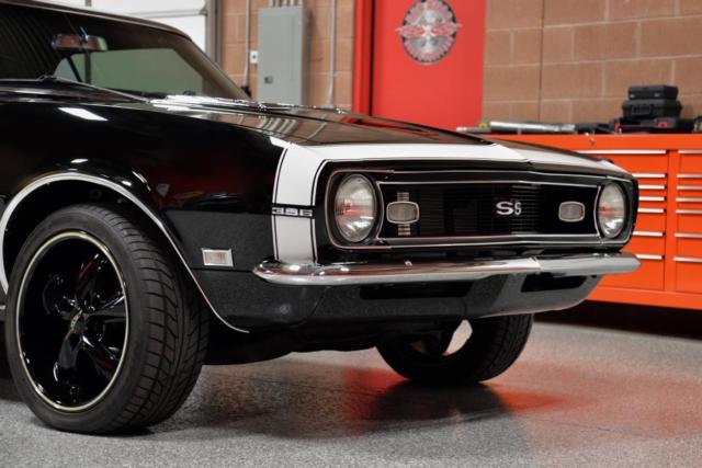 1968 Chevrolet Camaro SS 396 Custom - photo 3