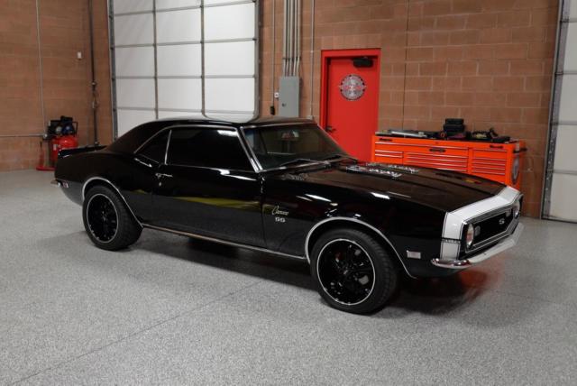 1968 Chevrolet Camaro SS 396 Custom - photo 4