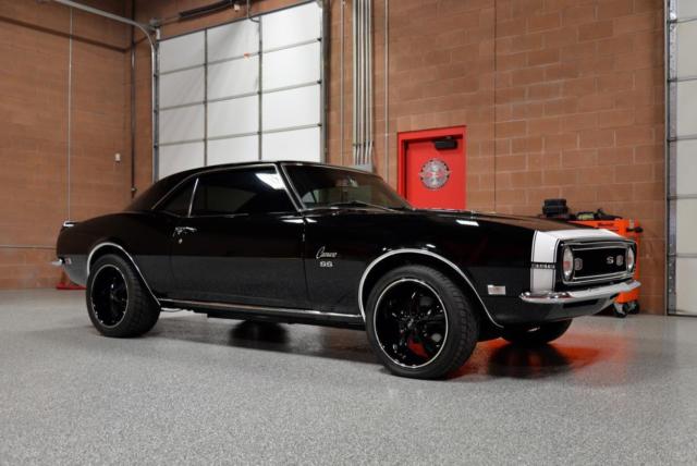1968 Chevrolet Camaro SS 396 Custom - photo 5