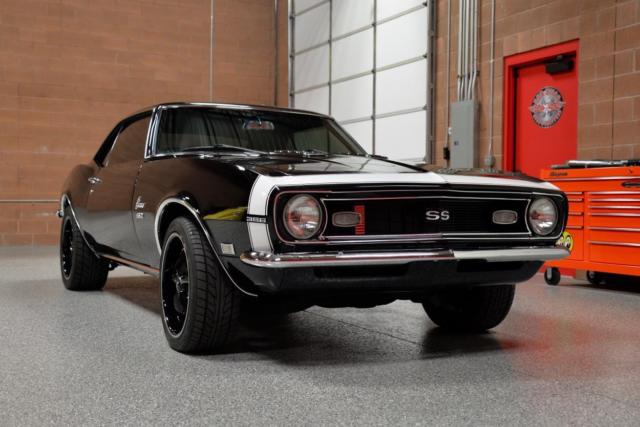 1968 Chevrolet Camaro SS 396 Custom - photo 7