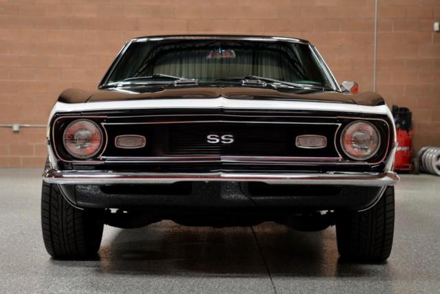 1968 Chevrolet Camaro SS 396 Custom - photo 8