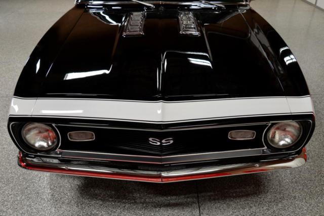 1968 Chevrolet Camaro SS 396 Custom - photo 9