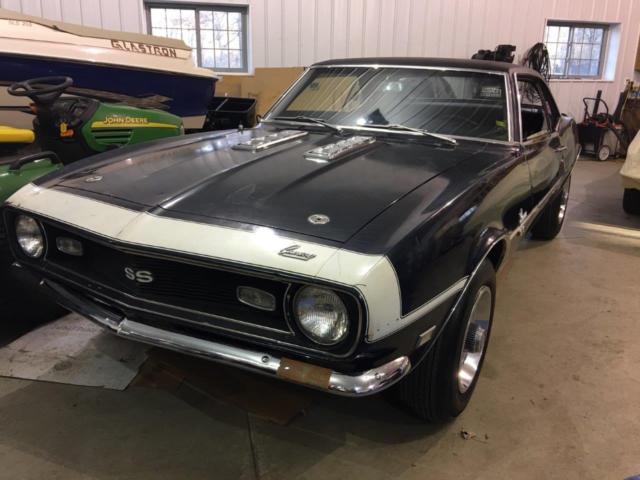 1968 Chevrolet Camaro SS - photo 6