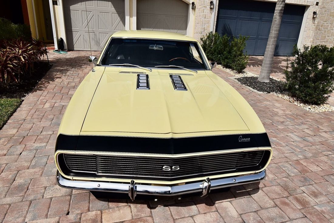 1968 Chevrolet Camaro Super Sport - photo 4