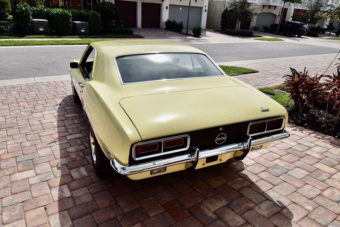 1968 Chevrolet Camaro Super Sport - photo 5