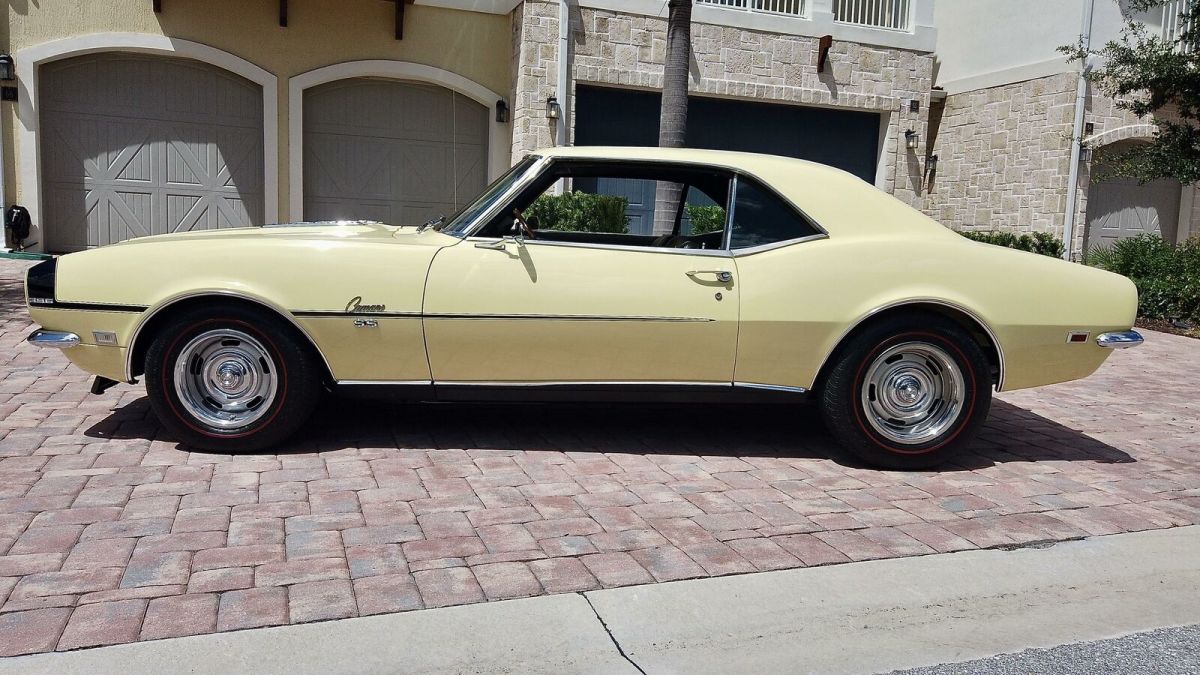 1968 Chevrolet Camaro Super Sport - photo 9