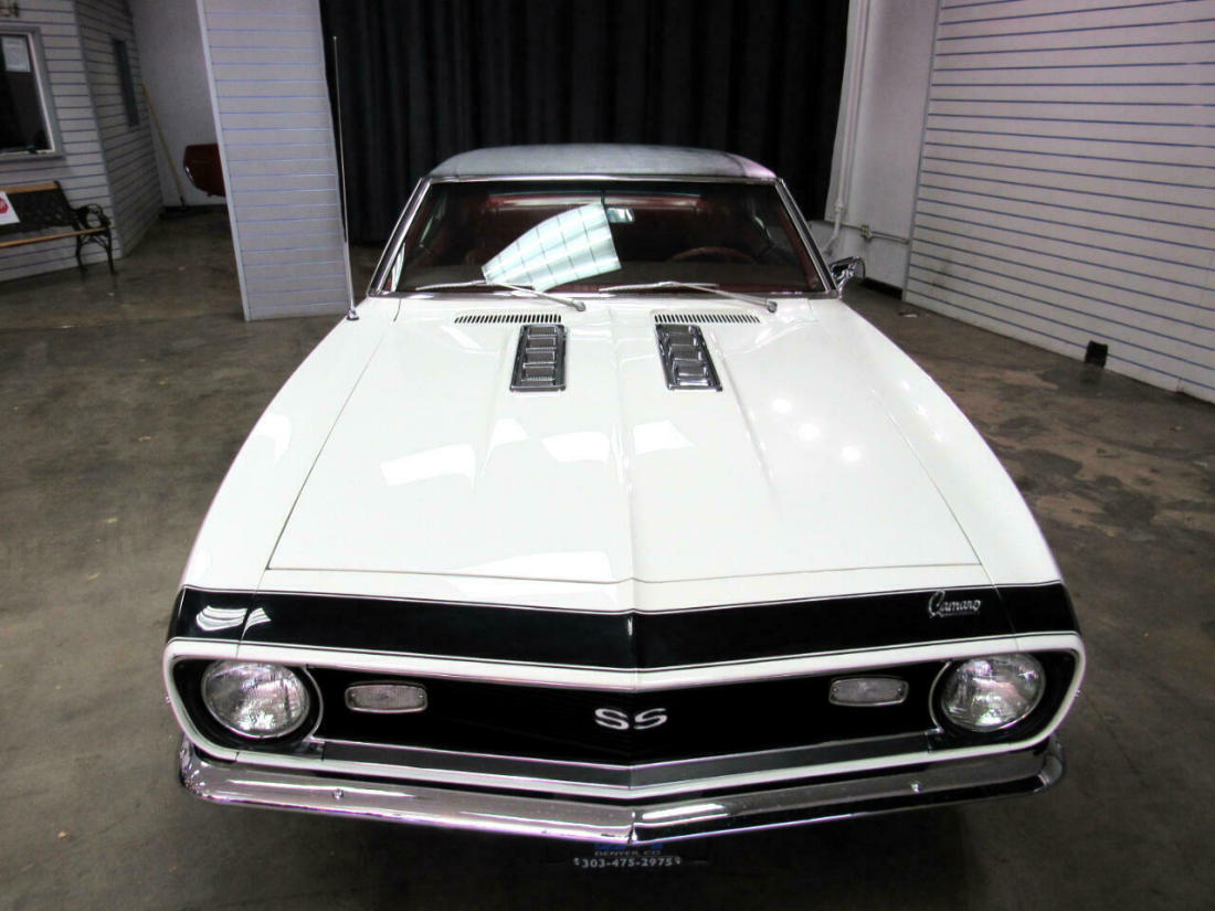 1968 Chevrolet Camaro SS - photo 7