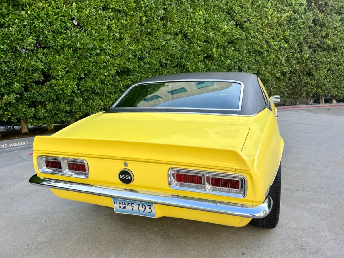 1968 Chevrolet Camaro - photo 10