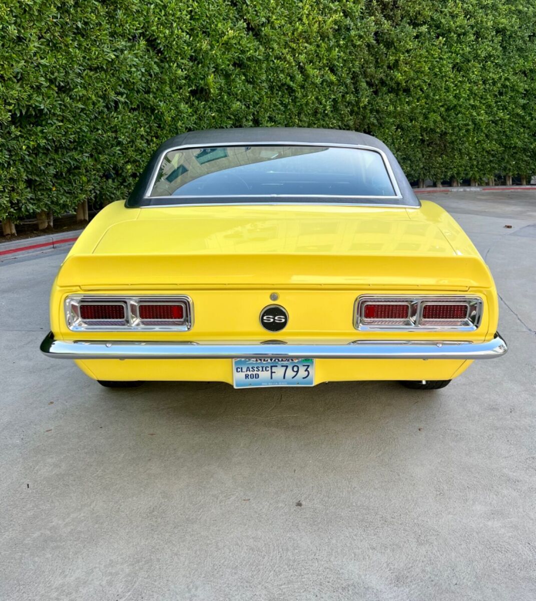 1968 Chevrolet Camaro - photo 11
