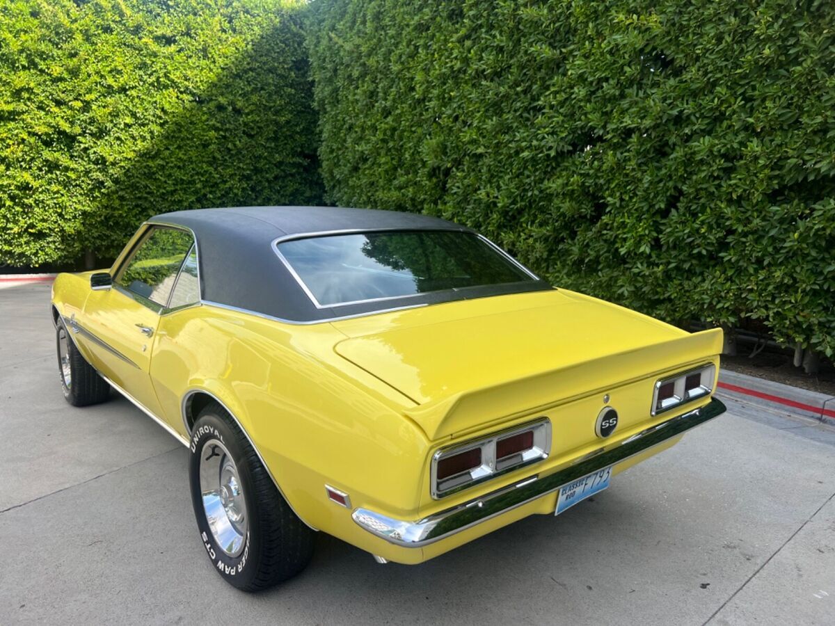 1968 Chevrolet Camaro - photo 12