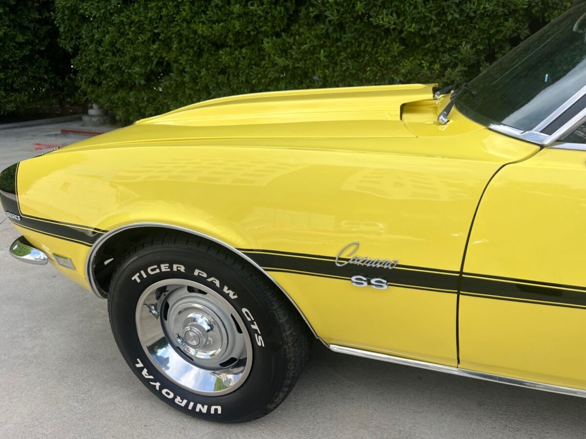 1968 Chevrolet Camaro - photo 13