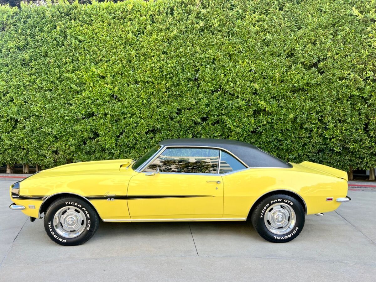 1968 Chevrolet Camaro - photo 3