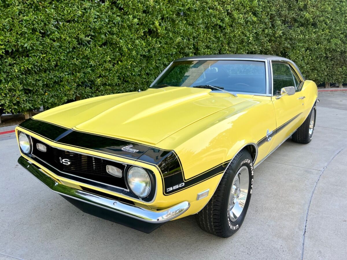 1968 Chevrolet Camaro - photo 4