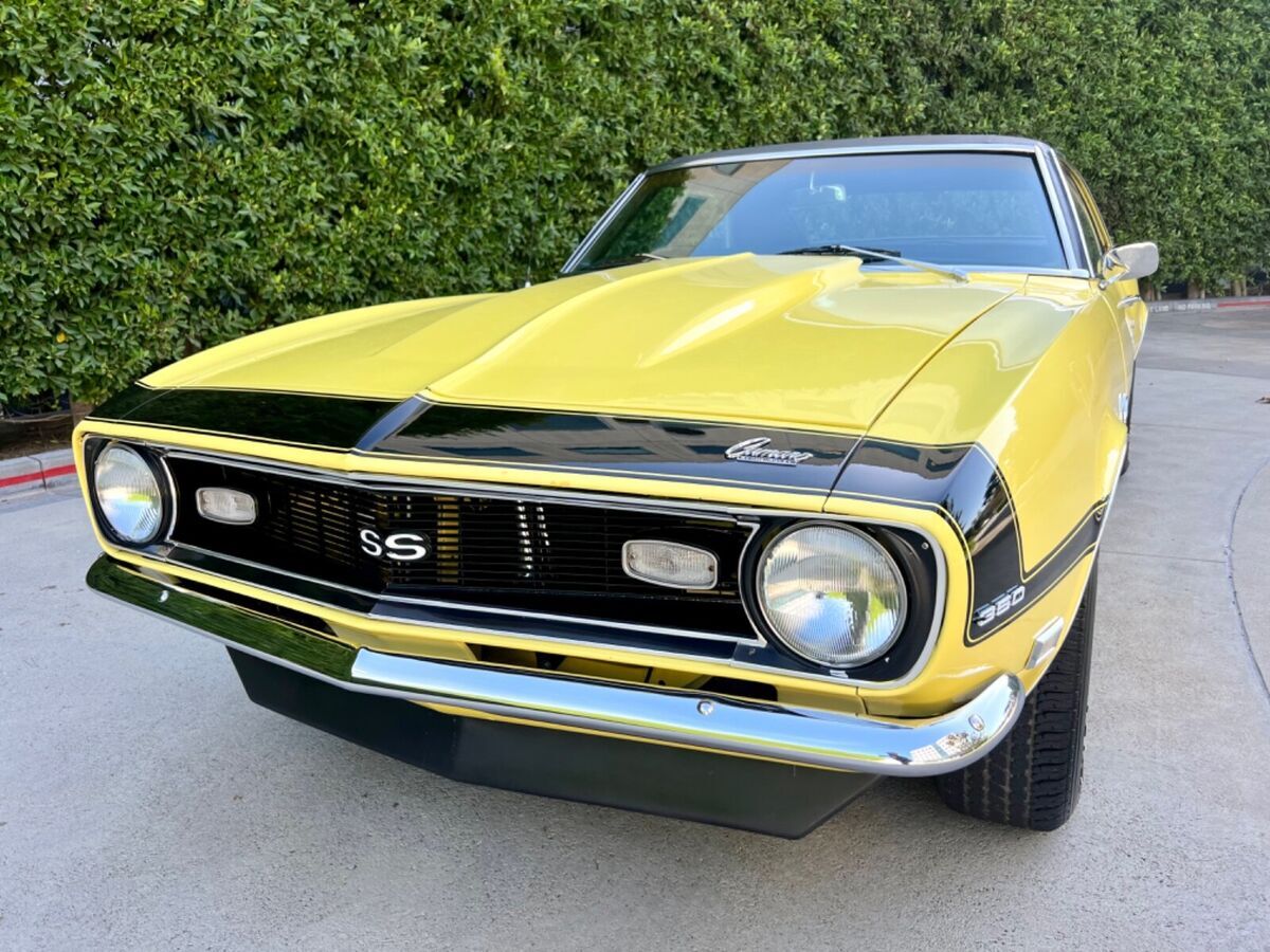 1968 Chevrolet Camaro - photo 5