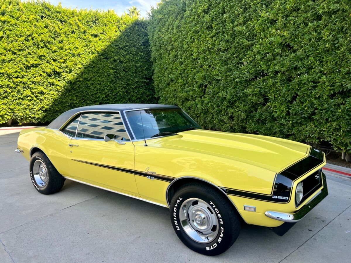 1968 Chevrolet Camaro - photo 6