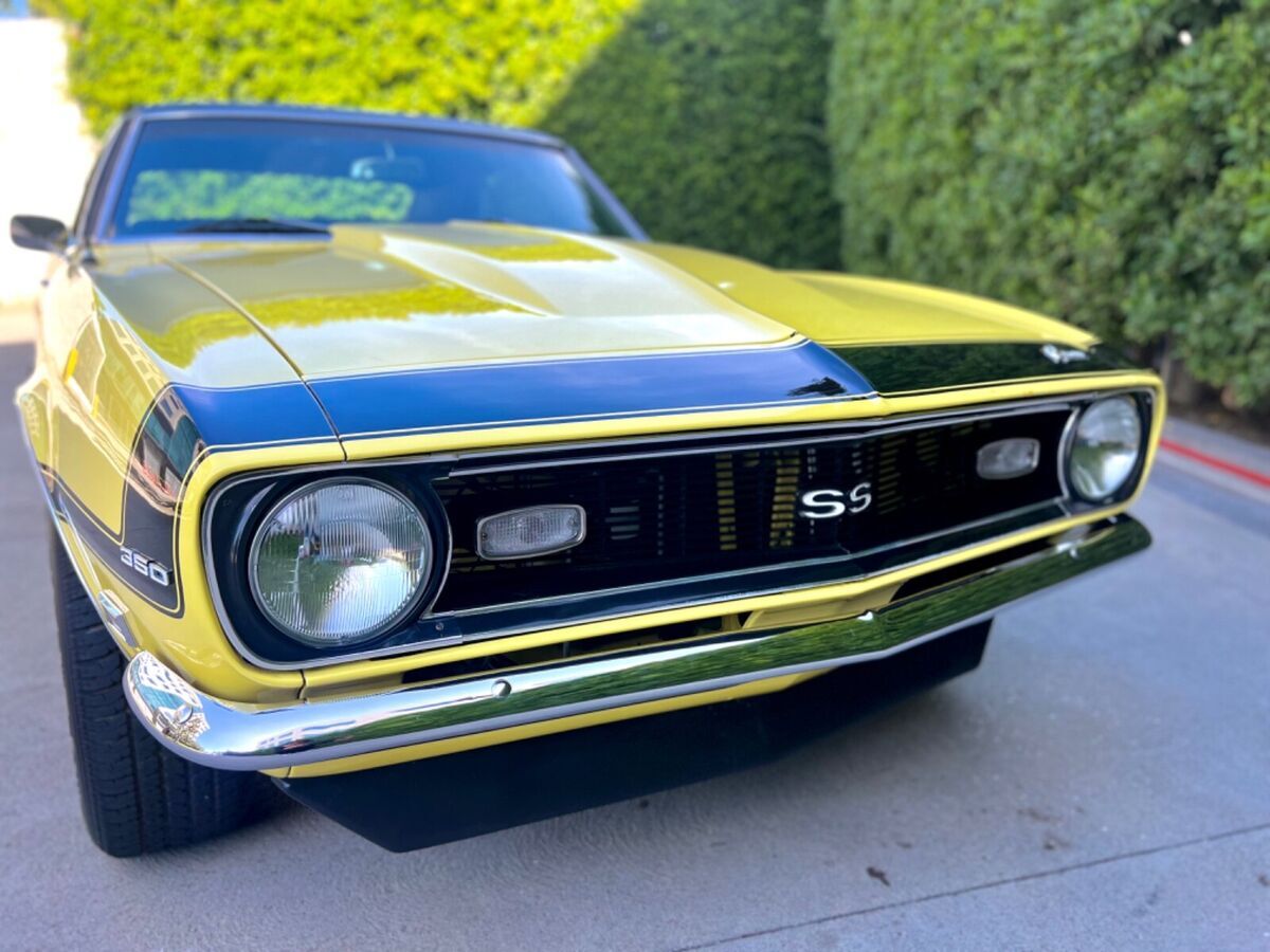 1968 Chevrolet Camaro - photo 7