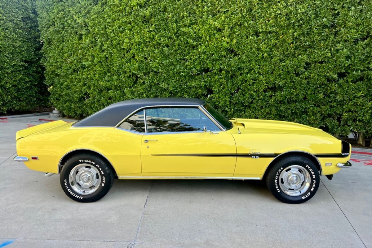 1968 Chevrolet Camaro - photo 8