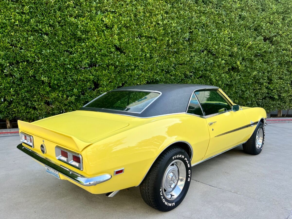 1968 Chevrolet Camaro - photo 9