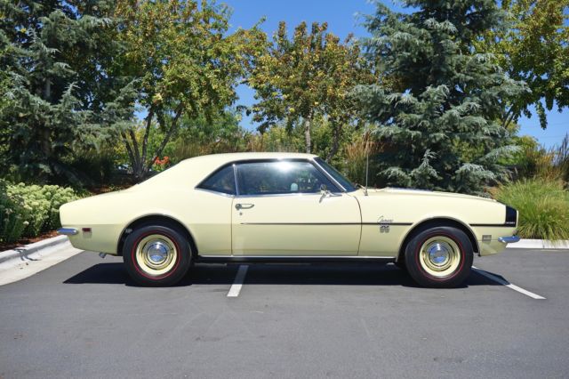 1968 Chevrolet Camaro SS - photo 11