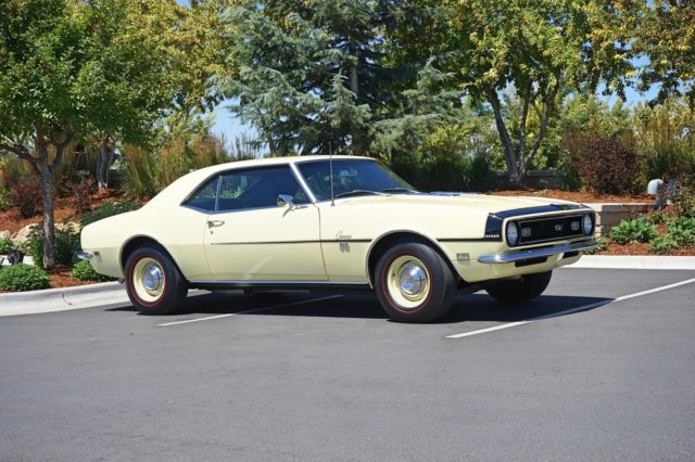 1968 Chevrolet Camaro SS - photo 12