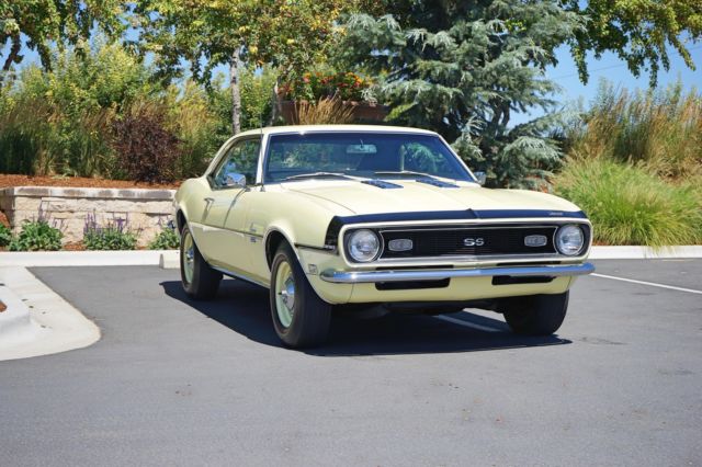 1968 Chevrolet Camaro SS - photo 13