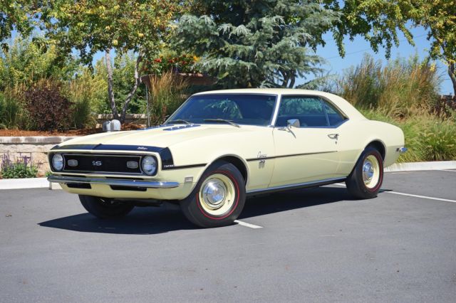 1968 Chevrolet Camaro SS - photo 2