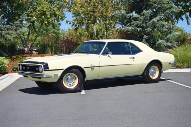 1968 Chevrolet Camaro SS - photo 3