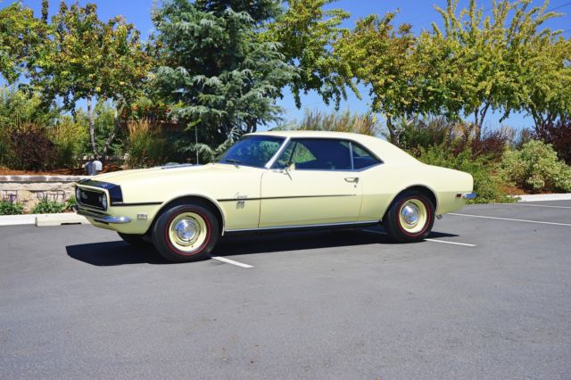 1968 Chevrolet Camaro SS - photo 4