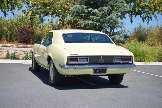 1968 Chevrolet Camaro SS - photo 7