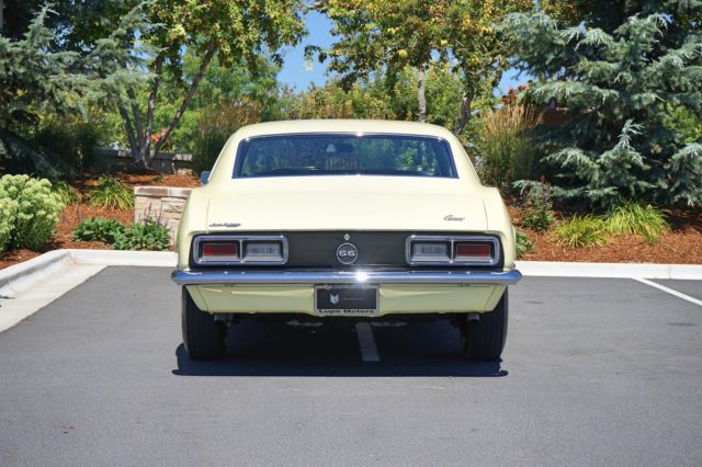 1968 Chevrolet Camaro SS - photo 8