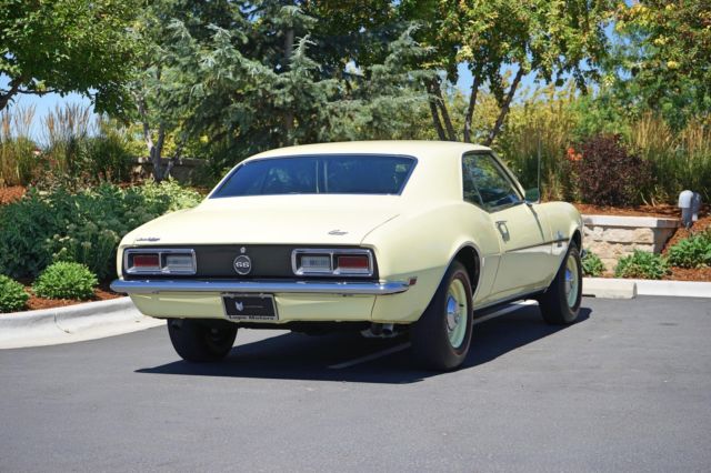 1968 Chevrolet Camaro SS - photo 9