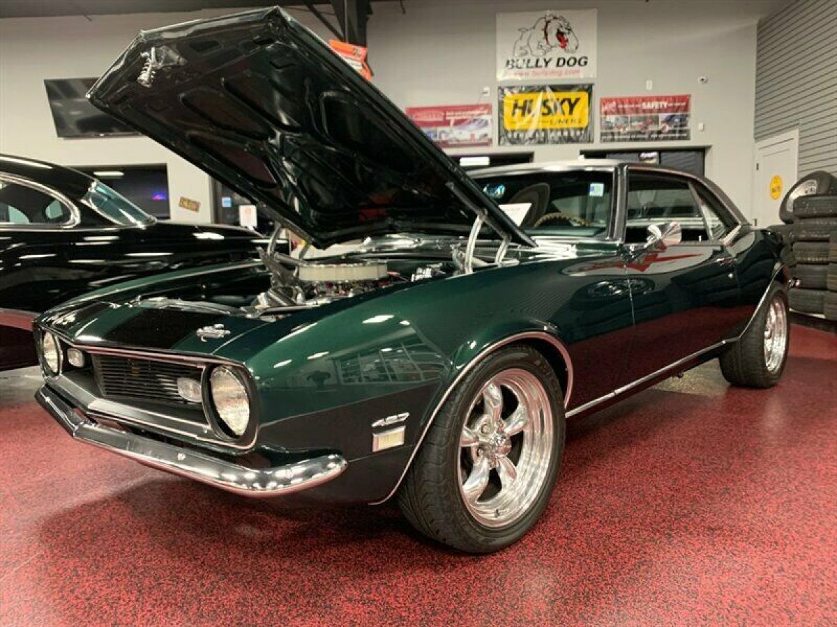 1968 Chevrolet Camaro SS - photo 2