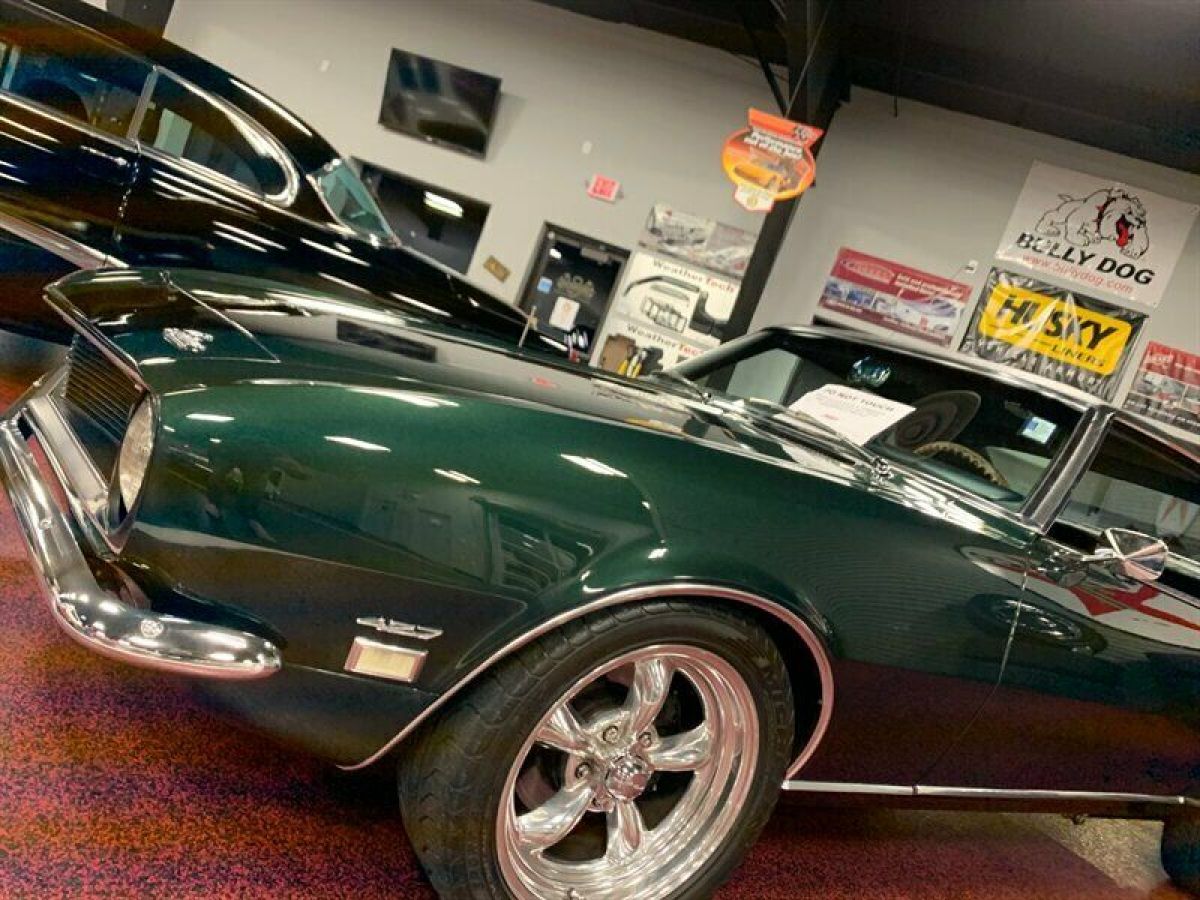 1968 Chevrolet Camaro SS - photo 4