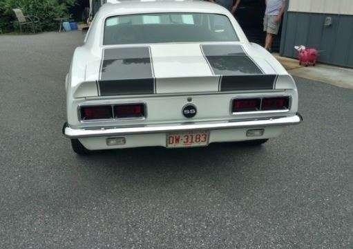 1968 Chevrolet Camaro SS - photo 2
