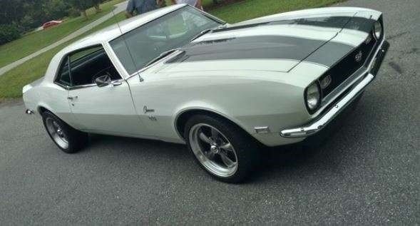 1968 Chevrolet Camaro SS - photo 4