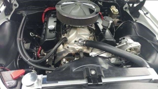 1968 Chevrolet Camaro SS - photo 5