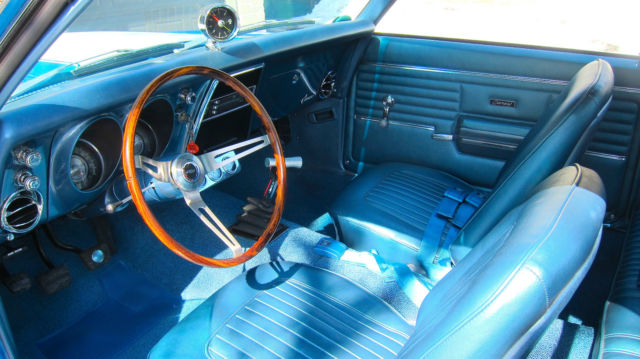 1968 Chevrolet Camaro - photo 10