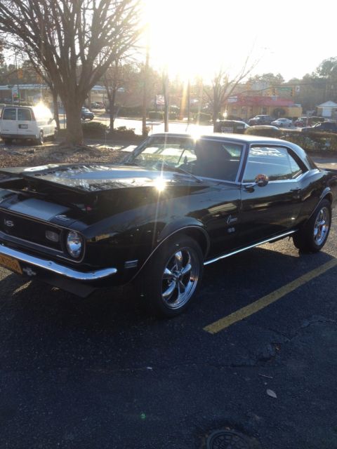 1968 Chevrolet Camaro SS Style - photo 10